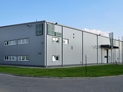 IOW SERVICE Sp. z o.o. - Logistics Center in Kochlice 